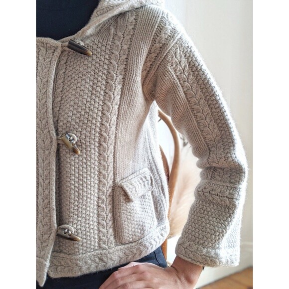 Max Mara Hooded Cardigan - Picture 2 of 12